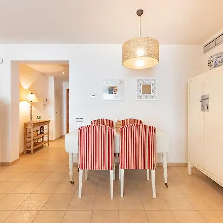 Apartment Residencial Alamar, *