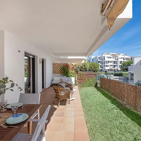 Residencial Alamar, Apartment