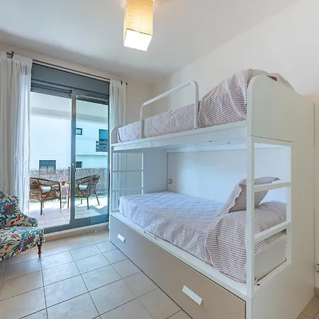 Apartment Residencial Alamar,
