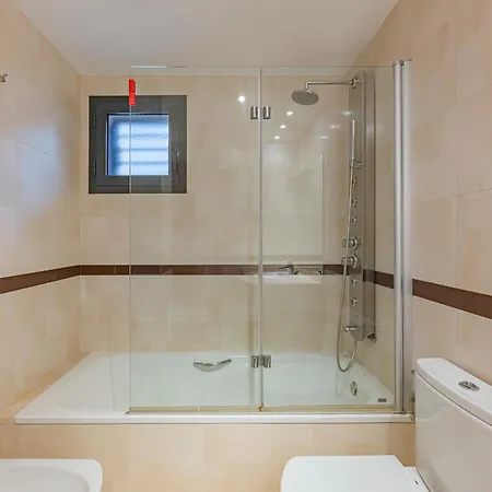 Apartment Residencial Alamar, *