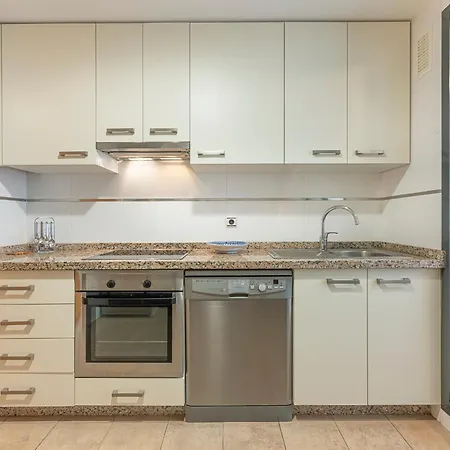 Apartment Residencial Alamar, *